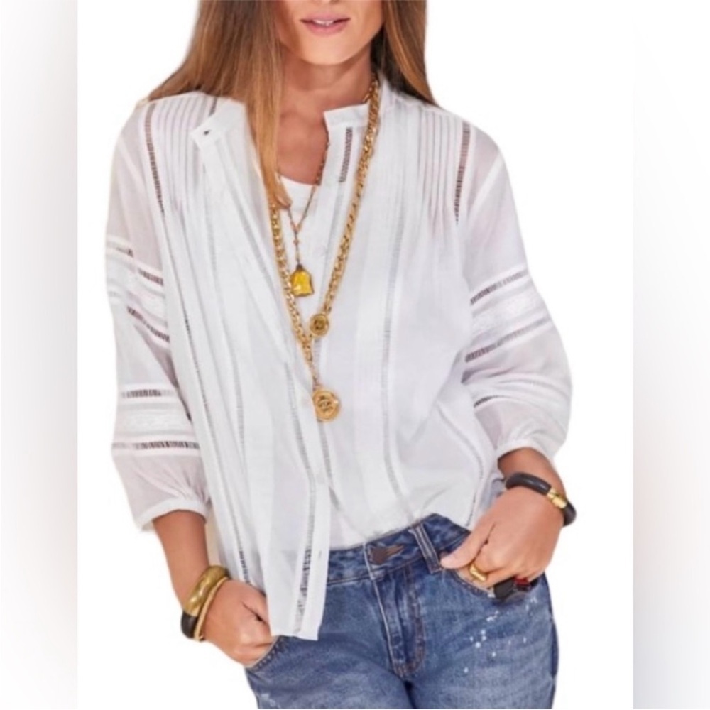 Cabi Capri Blouse